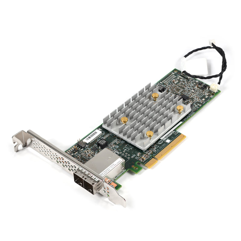 P408e-p SR 4GB Cache 12GBPS External RAID Controller HP ProLiant G10 836270-001 Product Image 1
