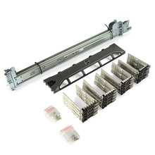 Dell PowerEdge R730 / R720 / R820 Upgrade Kit Rails + Bezel + 16x New 500GB SSDs