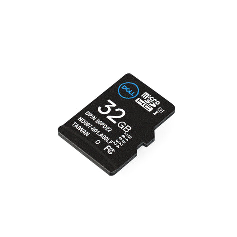 Dell 00PD22 32GB Micro SDHC Class 10 SD Card Module 14 Gen Dell 0PD22 R640 R740 Product Image 1