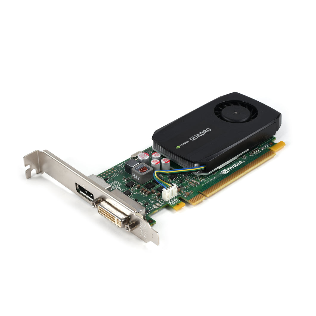 Dell V5WK5 Nvidia Quadro K600 1GB GDDR3 41W PCIe Single Wide GPU