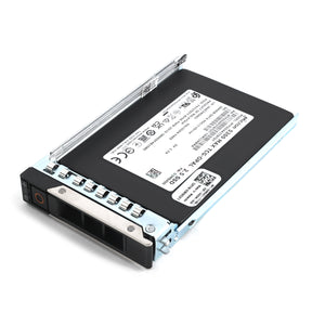 New Dell 0W6G21 Micron MTFDDAK3T8TDT-1AW12ABMA 5300 Max 3.84TB Enterprise SSD