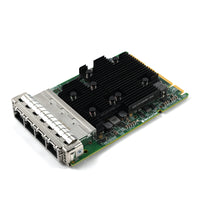 Dell 0W5HC8 Broadcom 57454 Quad-Port 10GB Base-T RJ-45 OCP 3.0 NIC NDC 15/16 Gen