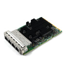 Dell 0W5HC8 Broadcom 57454 Quad-Port 10GB Base-T RJ-45 OCP 3.0 NIC NDC 15/16 Gen