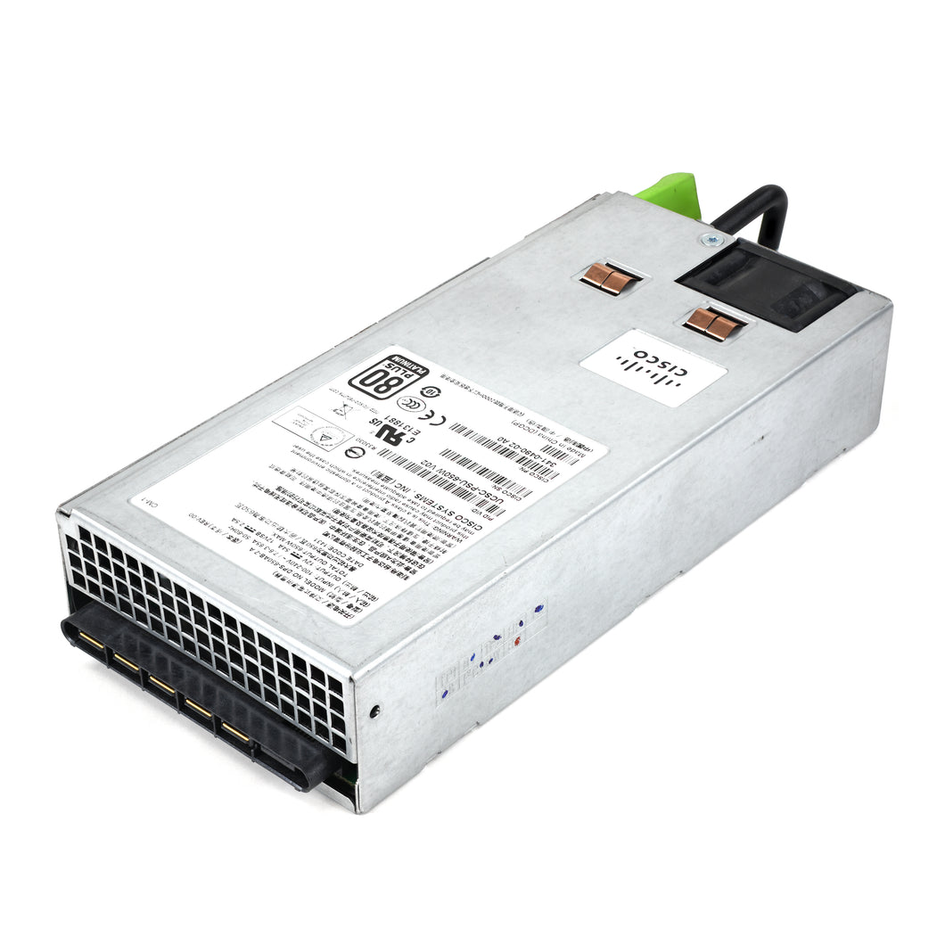 Cisco UCS 650W PSU (100-240V AC Input) 341-0490-02 A0 UCSC-PSU-650W V02