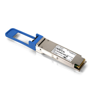 New in Box Juniper 740-061409 QSFP-100GBASE-LR4 10KM 1310nm SMF 70C Transceiver Product Image 1