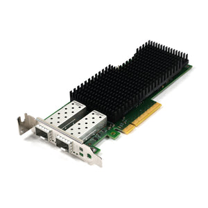 Dell 000M95 Intel XXV710-DA2 Dual-Port 25GB SFP28 PCIe Network Interface Adapter Product Image 1