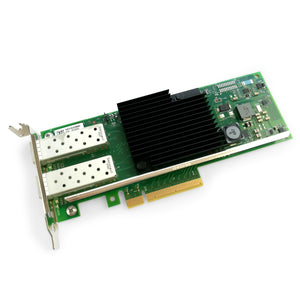 Dell 05N7Y5 Intel X710-DA2 Dual-Port 10GB SFP+ HBA Converged Network PCIe NIC Product Image 1