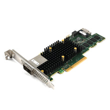LSI MEGARAID 9580-8i8e 8GB Cache PCIe Internal + External 12Gbps NVMe / SAS RAID