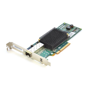 Dell 0C855M Emulex LPE12000-E Single-Port 8GB Fiber Channel FC PCIe NIC