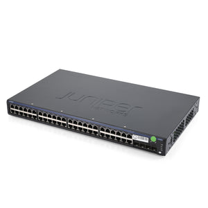 Juniper EX2200-48T-4G 48 Ports Layer 3 Gigabit Switch