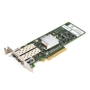 Dell 05GYTY Brocade 825 Dual-Port 8GB Fiber Channel FC PCIe NIC