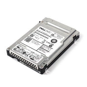 Dell 81H9C ME5 Series 3.84TB SAS 12G TLC Mixed-Use 3DWPD SED FIPS SFF SSD 081H9C