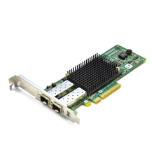 Emulex EMU-P001219 LPE12002 Dual-Port 8GB Fiber Channel FC PCIe NIC