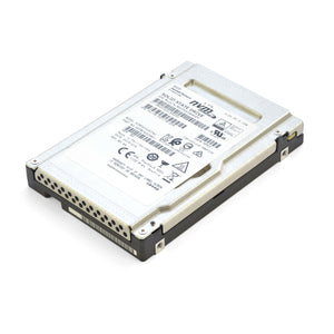 HP P07178-004 HPE New 6.4TB NVMe SSD U.2 2.5'' Gen3 x4 MU Solid State Drive Product Image 1