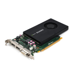 Dell 0JHRJ Nvidia Quadro K2000 2GB GDDR5 Gaming Video Graphics Card GPU Product Image 1