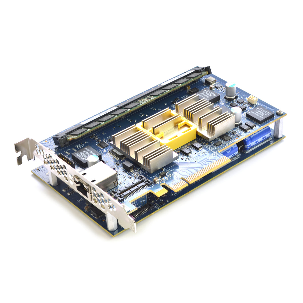 Omnicube 510-000003 8GB Server Accelerator 2 PCIe Card Full Height Bracket