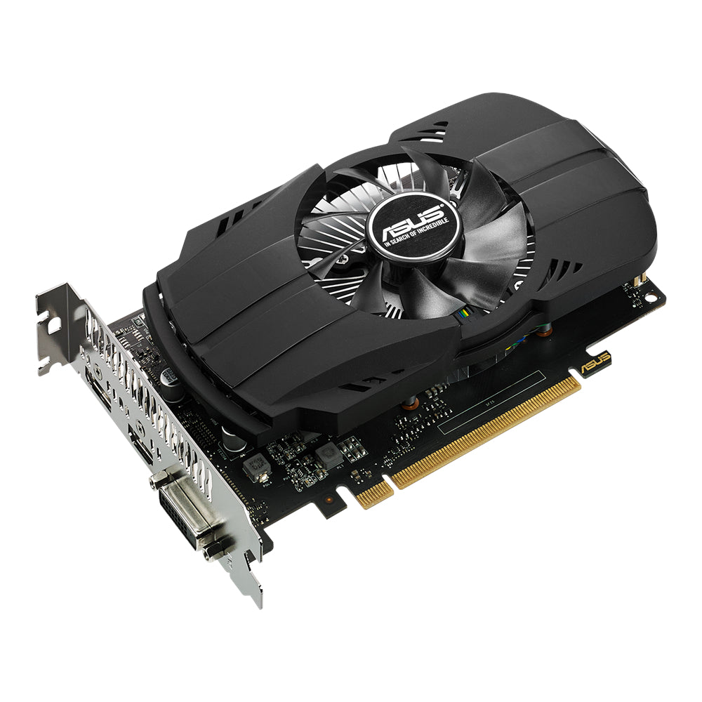 Asus Nvidia GeForce GTX 1050 Ti 4GB GDDR5 Gaming Video Graphics Card GPU