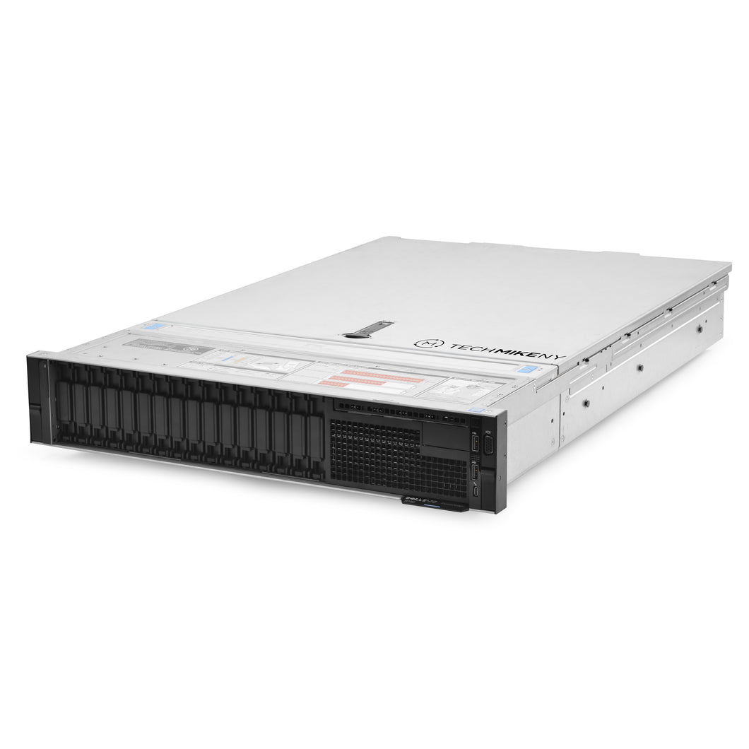 Dell PowerEdge R740 16-Bay SFF Rack-Mountable 2U Server Chassis