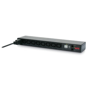 APC AP7921 Rack PDU Switched 8-Outlet 1U 16A 208\/230V 8x C13 Product Image 1