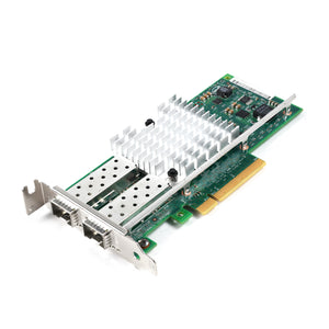 Intel X520-DA2 Dual-Port 10GB SFP+ PCIe NIC E10G42BTDA Half Height Bracket