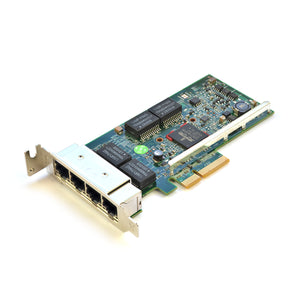 Dell 0TMGR6 Broadcom 5719 Quad-Port 1GB RJ-45 PCIe NIC Half Height Bracket