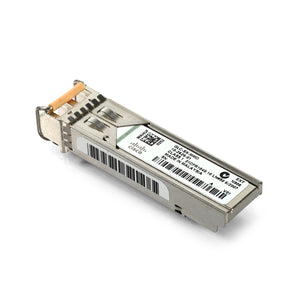 Cisco GLC-SX-MMD 1000BASE-SX Multimode SFP 850nm Transceiver Module Product Image 1