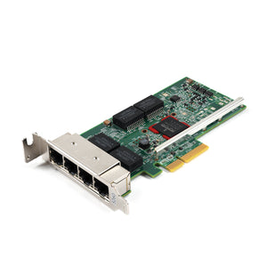 IBM 00RX892 Broadcom 5719 Quad-Port 1GB RJ-45 PCIe Network Interface Adapter Product Image 1