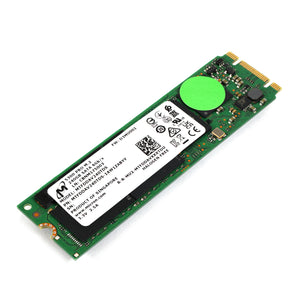 Micron 5300 Pro MTFDDAV240TDS 240GB M.2 SATA Solid State Drive SSD Product Image 1