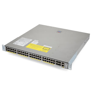 Cisco WS-C4948E-F 48-Port Layer 3 L3 Gigabit Switch Product Image 1