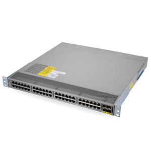 Cisco Nexus N2K-C2248TP-E-1GE 2248TP Series 1GE Fabric Extender 2 AC PS 48xGigabit Base-T