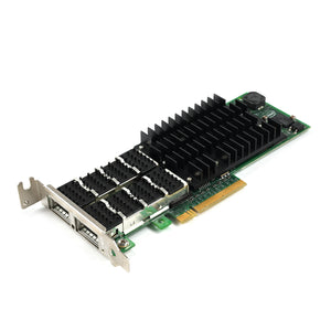 Sun Oracle 375-3586-01 Intel EXPX9502FXSRGP5 Dual-Port 10GB XF SR PCIe NIC Product Image 1