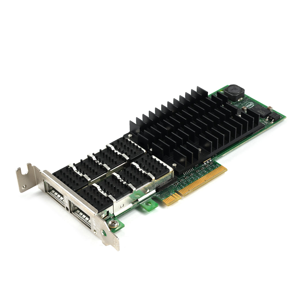 Sun Oracle 375-3586-01 Intel EXPX9502FXSRGP5 Dual-Port 10GB XF SR PCIe NIC