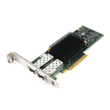 Dell 0RXNT1 Emulex LPE31002 Dual-Port 16GB Fiber Channel FC PCIe NIC Full Height