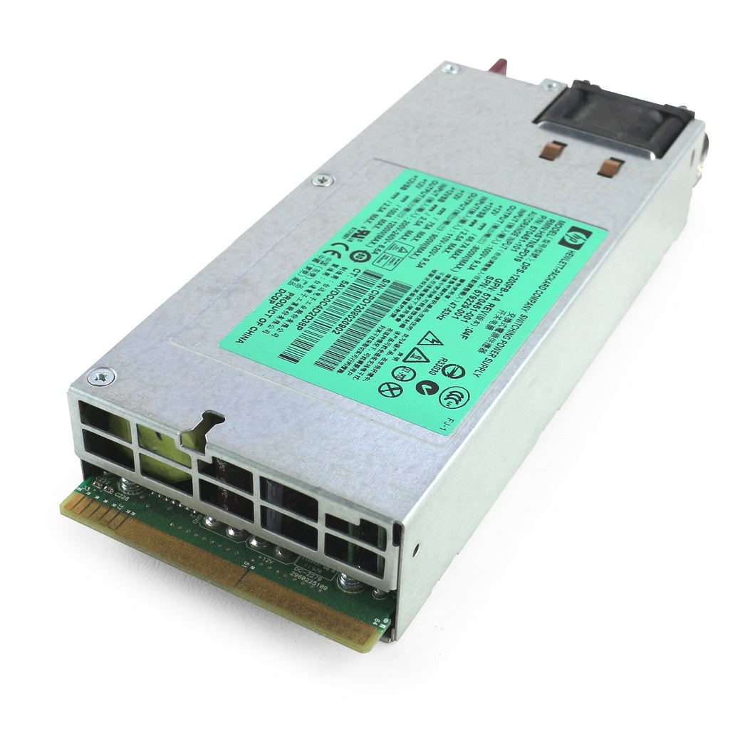 HP 1200W PSU for HP ProLiant G8 Servers (100-240V AC Input) 579229-001