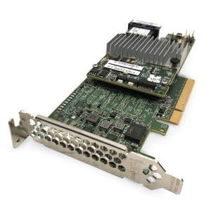 Oracle 7085209 LSI MegaRAID SAS 9361-8i 1GB Cache 12Gbps SAS\/SATA PCIe RAID Card Product Image 1