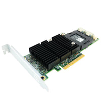 Dell 17MXW PERC H710 PCIe Adapter 512MB Cache 6G SAS/SATA RAID Controller 017MXW
