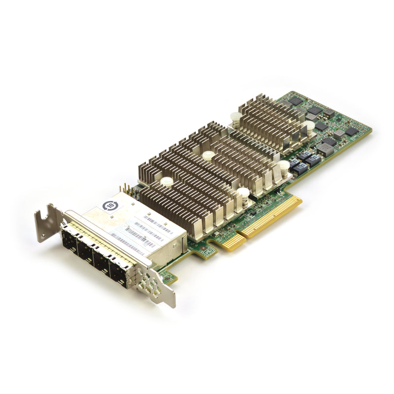 LSI 9206-16e SAS 6GBPS PCIe External Non-RAID Host Bus Adapter H3-25531-01A Product Image 1