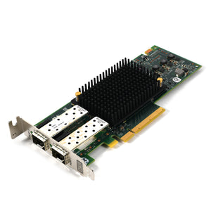 Emulex LPE31002-M6 P011324-21G Dual-Port 16GB Fiber Channel FC PCIe NIC Product Image 2