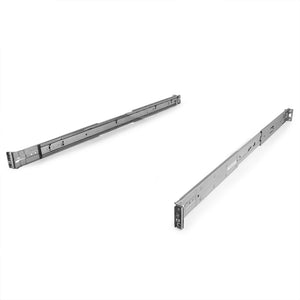 HP ProLiant DL360 G8 G9 G10 2.5 SFF 1U Ball-Bearing Rails 679368-001 663201-B21