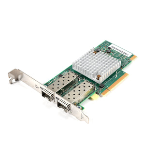 SolarFlare SF329-9021 S6102 SFN5122F Dual-Port 10GB SFP+ PCIe NIC