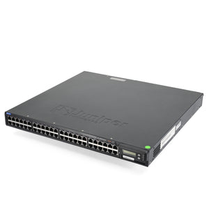 Juniper EX4200-48T-1G 48 Ports Layer 3 Gigabit Switch