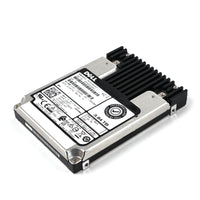 Dell 3DDFT 3.84TB SAS 12G MLC Mixed-Use 3DWPD SED FIPS 512n 2.5 SSD 03DDFT