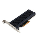 HPE P02764-003 Samsung PM1725b 6.4TB NVMe TLC Mixed Use PCIe 3 x8 HHHL SSD 3DWPD