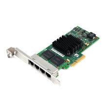 Lenovo 00AG522 Intel i350-T4 Quad-Port 1GB RJ-45 PCIe Network Interface Adapter