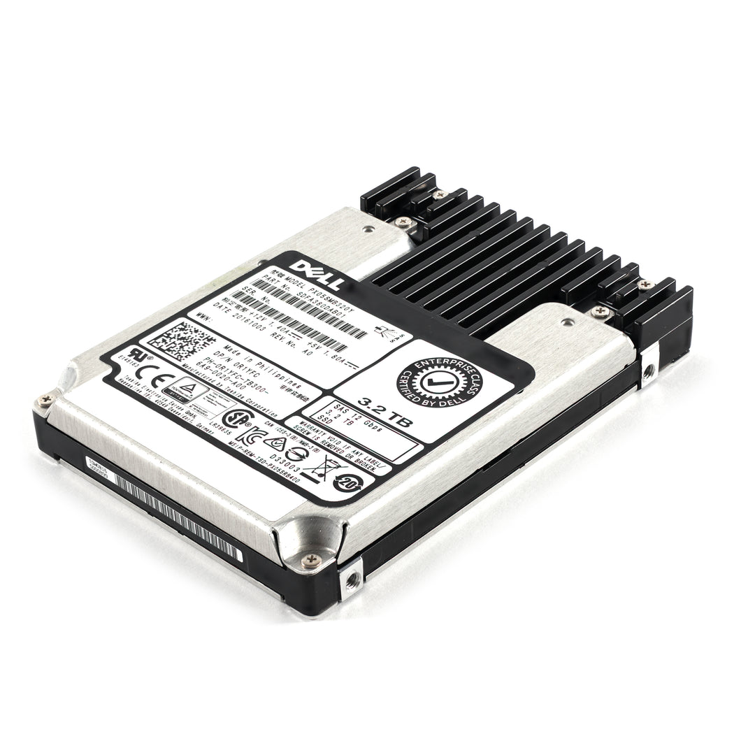 Dell R1YFC 3.2TB SSD SAS 2.5