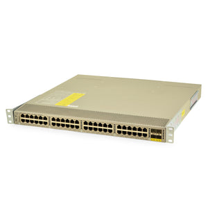 Cisco Nexus N2K-C2248TP-1GE 2248TP Series 1GE Fabric Extender 2 AC PS 48xGigabit Base-T Product Image 1