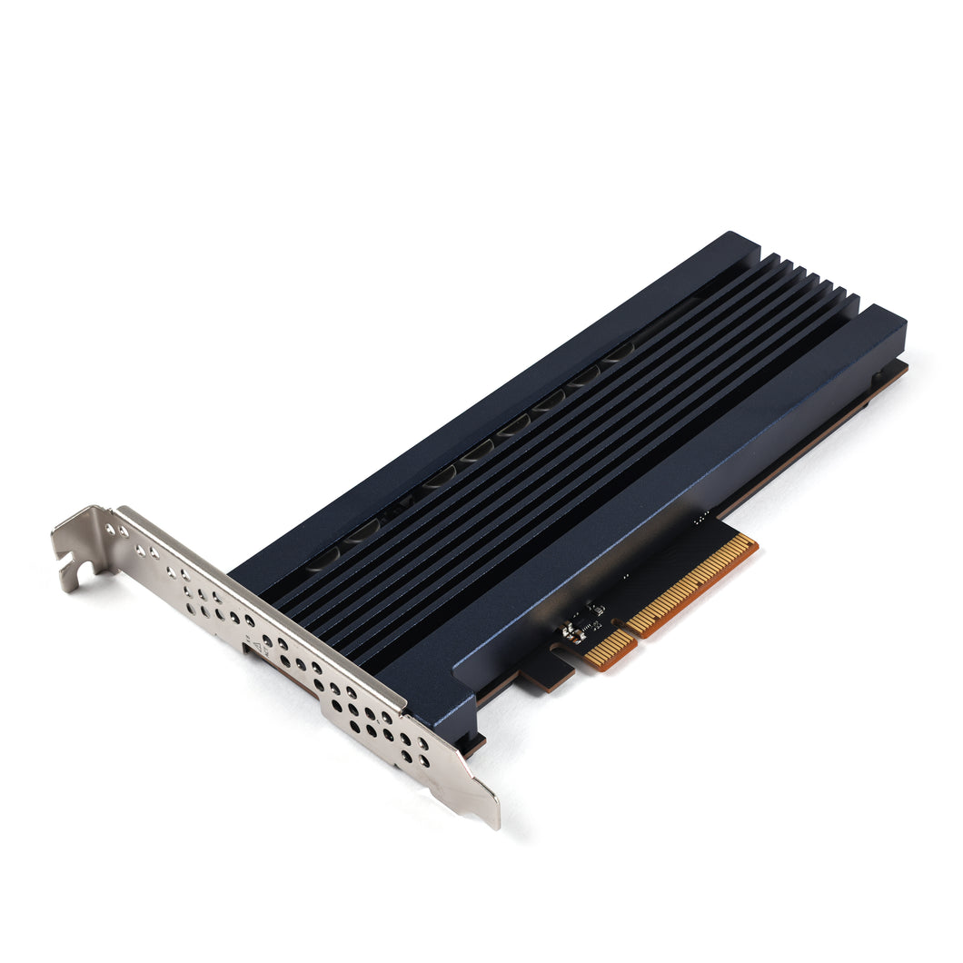 Samsung PM1725a MZPLL1T6HEHP 1.6TB NVMe TLC Mixed Use HHHL PCIe 3.0 x8 SSD 5DWPD