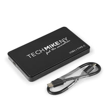 TechMikeNY USB 3.1 Type-C Port 2.5