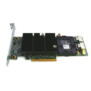 Dell PERC H710P 1GB Cache 6GBPS PCIe SAS RAID Controller for R820 7GCGT 07GCGT Product Image 1