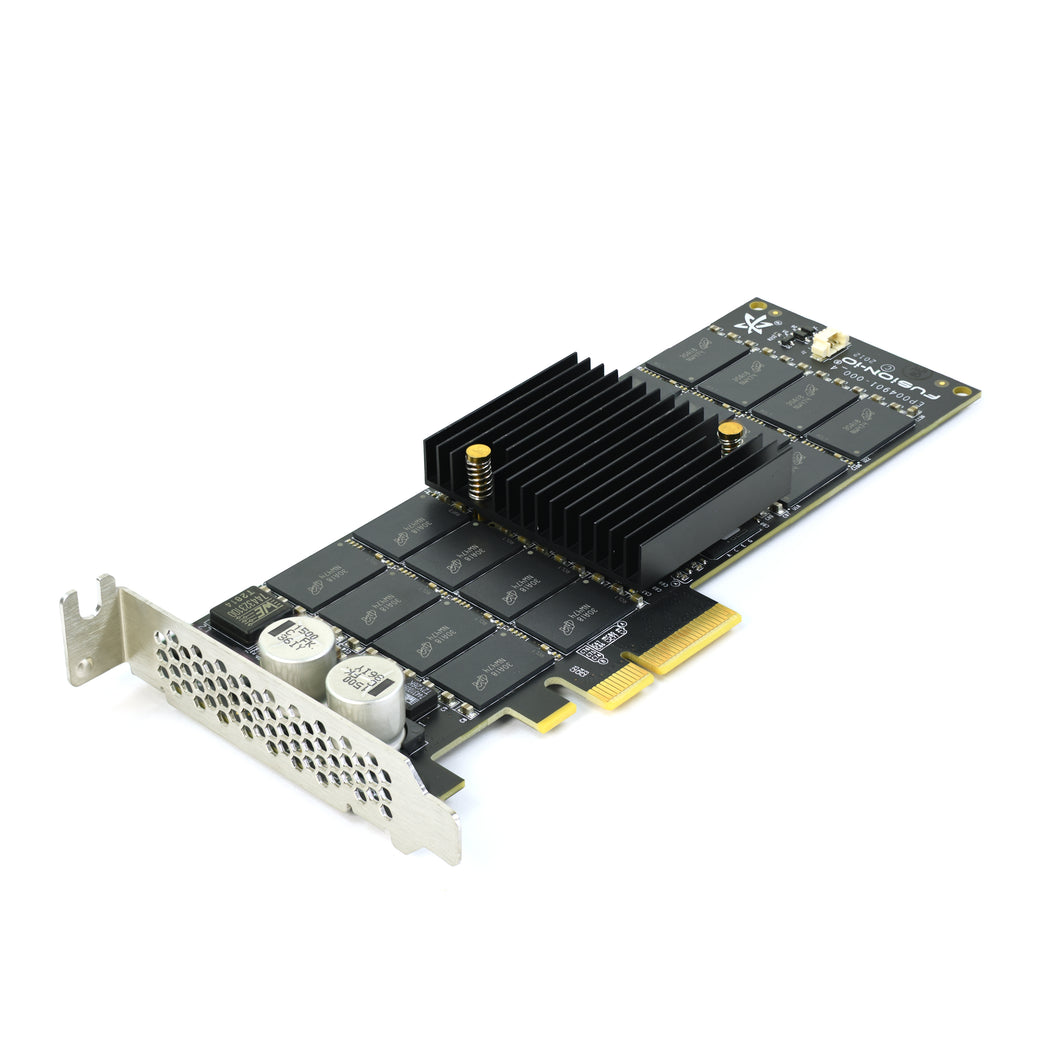 825GB NVMe Half Height Half Length HHHL Add-In Card AIC PCIe SSD ioScale2